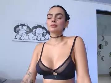 abigail_cruz_ from Chaturbate is Freechat