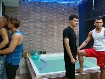 boysgang_sex from Chaturbate is Freechat