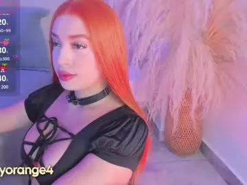 crazyorange4 from Chaturbate is Freechat