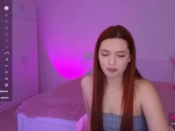 cuteariel7 from Chaturbate is Freechat