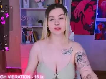 cutie_mili from Chaturbate is Freechat