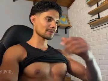 daniel0910s from Chaturbate is Freechat