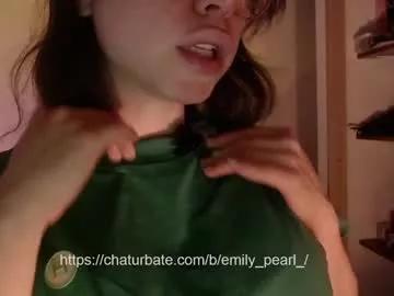 emily_pearl_ from Chaturbate is Freechat