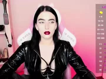 evangelinavangelisx from Chaturbate is Freechat