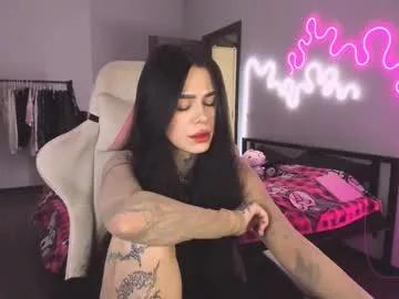 gothic_ema from Chaturbate is Freechat