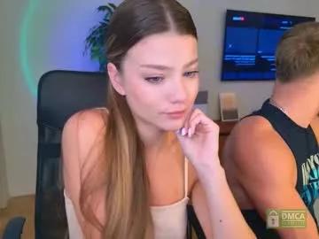 jony_and_jessica from Chaturbate is Freechat