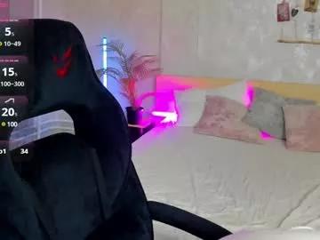 mary_stevenss from Chaturbate is Freechat