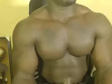 musclegodsammy23 from Chaturbate is Freechat