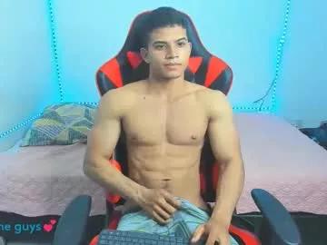 oliver_thompsson from Chaturbate is Freechat