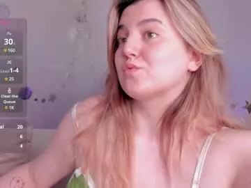 pretty_eliss from Chaturbate is Freechat