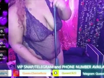 queencroze from Chaturbate is Freechat