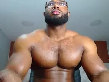 strong_george1 from Chaturbate is Freechat