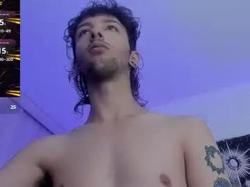 zackcum_ from Chaturbate is Freechat