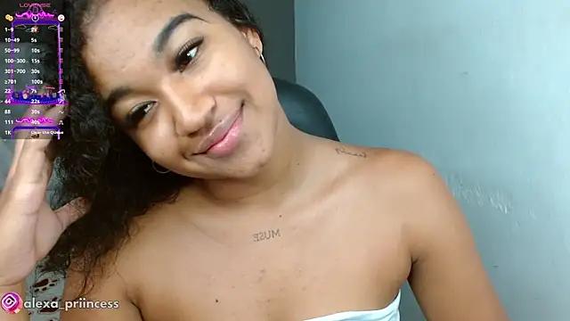 Alexa_priincess from StripChat is Freechat