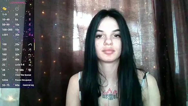 Alice222l from StripChat is Freechat