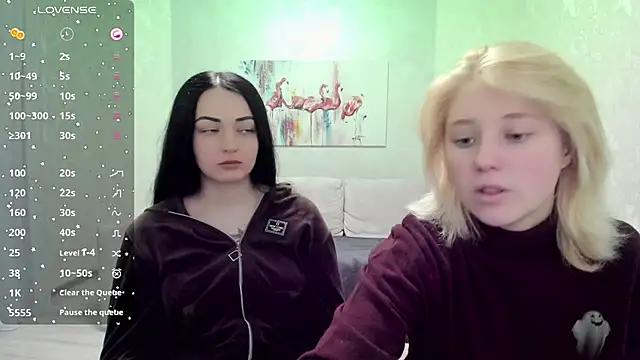 Ameli_shine from StripChat is Freechat