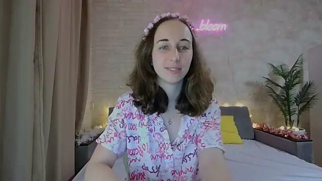 Anika_bloom from StripChat is Freechat