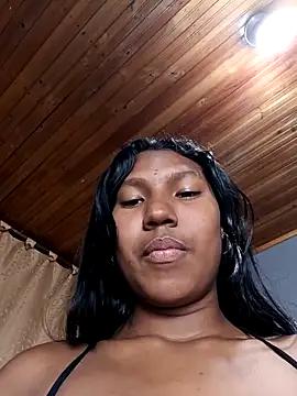 AnnieScott_ from StripChat is Freechat