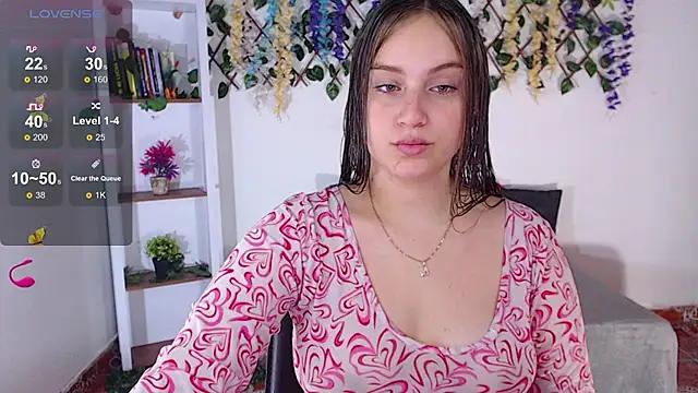 ashley_owen20 from StripChat is Freechat