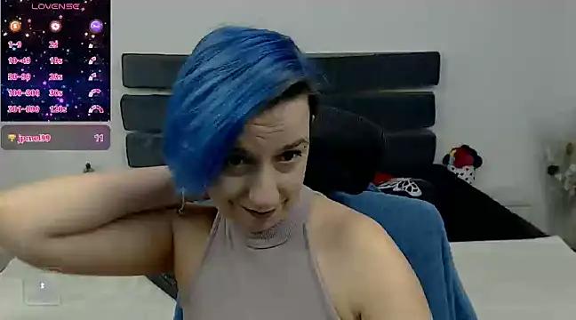 autumnopal from StripChat is Freechat