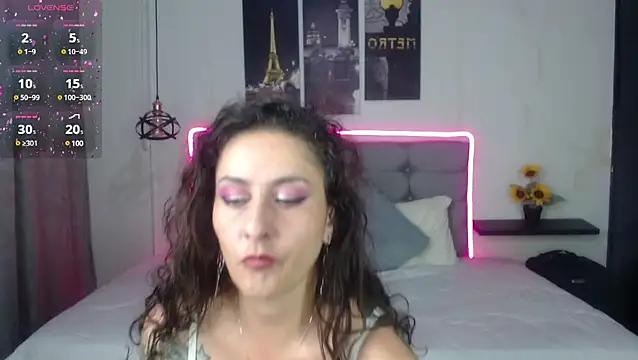 candydiamond_ from StripChat is Freechat