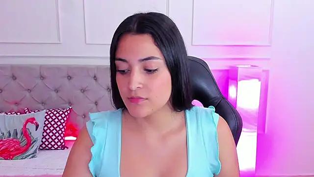 Carolina_lopez_20 from StripChat is Freechat