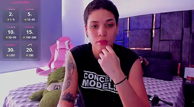 Charlee_pink from StripChat is Freechat