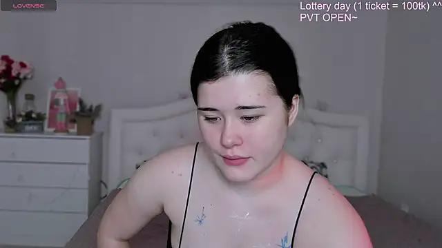 Chloe_Murrr from StripChat is Freechat