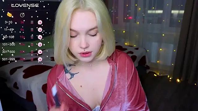 cute_summer_breathe from StripChat is Freechat