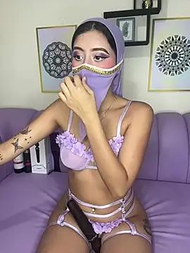 Dalia_asad from StripChat is Freechat