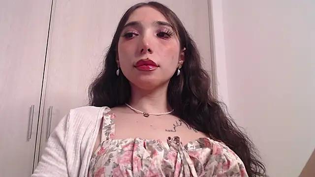 darkcandy666 from StripChat is Freechat