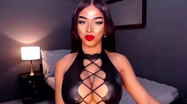 DominantLatina from StripChat is Freechat