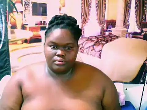 EbonyHotBuns from StripChat is Freechat