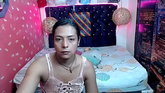 EmilyTsSweet from StripChat is Freechat