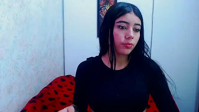 Gabriellacute2 from StripChat is Freechat