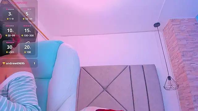 gime_lara from StripChat is Freechat