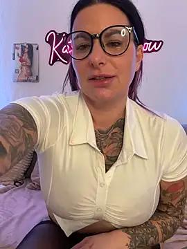 Photos of InKed-Kathy from StripChat is Freechat