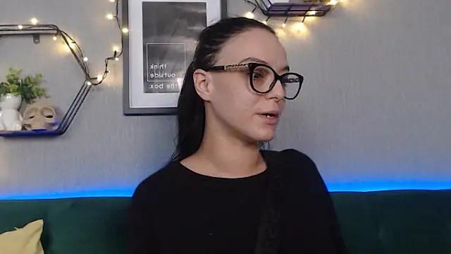 IzabelllNoir from StripChat is Freechat