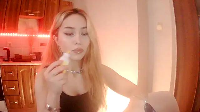 JasmineMist from StripChat is Freechat