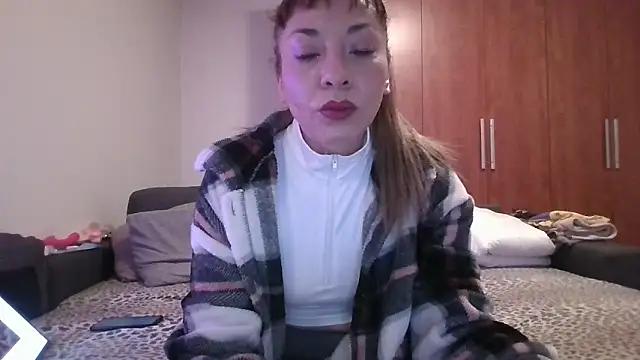 KarolinaReaper from StripChat is Freechat