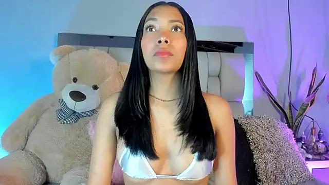 KarolRojas_ from StripChat is Freechat