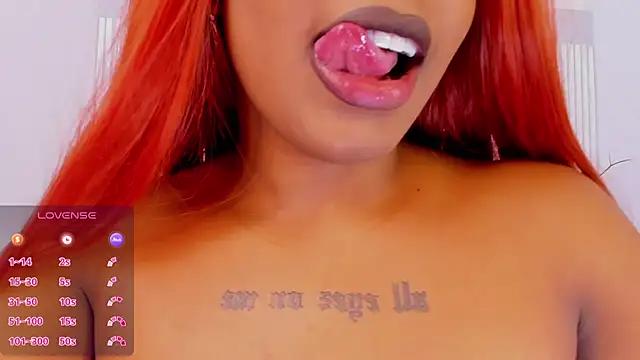 KarolWhite7 from StripChat is Freechat