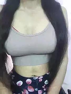 Khushi-Star from StripChat is Freechat