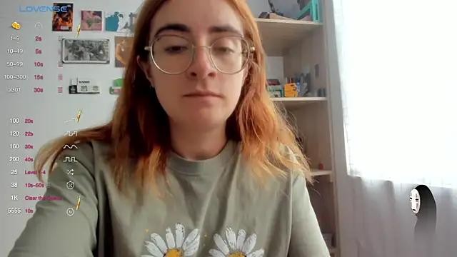 linda_giggle from StripChat is Freechat