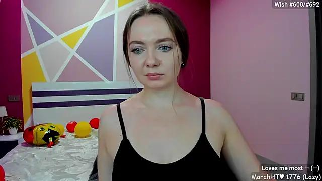 LizaGost from StripChat is Freechat