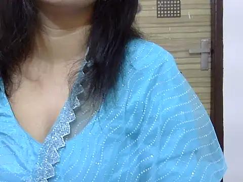 Lovely-Sanjana from StripChat is Freechat