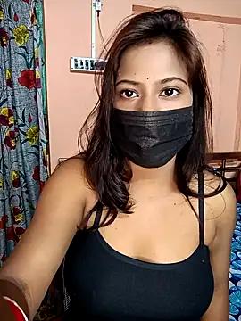 LuckyRani_couple from StripChat is Freechat