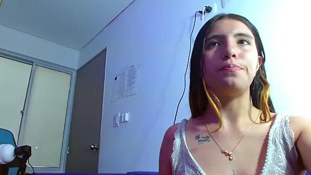 LucyStart1 from StripChat is Freechat