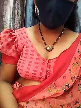 Manisha-Love from StripChat is Freechat