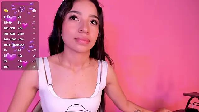 Maria-Isabel16 from StripChat is Freechat